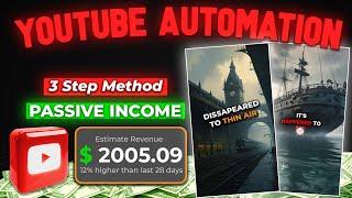 YouTube Automation with New Niche  1000 subscribers within a month