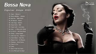 Jazz & Bossa Nova Music Covers of Popular Songs 2022  Bossa Nova Songs 2022