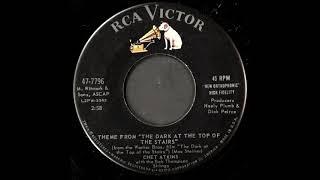 Chet Atkins - Theme From The Dark At The Top Of The Stairs 1960