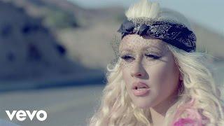Christina Aguilera - Your Body Official Video - Clean