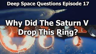 Saturn V Staging Asteroid Deflection and Hearing Rocket Turbines - Supporter Questions Episode 17