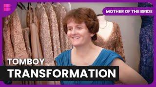 Bridal Fashion for Tomboy Moms - Mother of the Bride - S01 EP10 - Reality TV