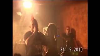 The Exploited - live Dogs of War and Porno Slut Poland 2010