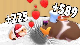 Hamster Maze in Max Level Gameplay - Molbile Game Walkthrough Part 15