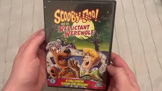 My Scooby-Doo DVD Collection December 2022