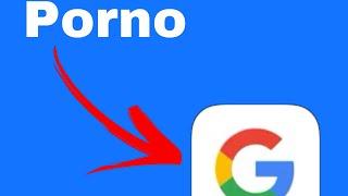 Como buscar porno en google