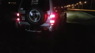 Unichip Mitsubishi Pajero 6G72 V6 Back Fire