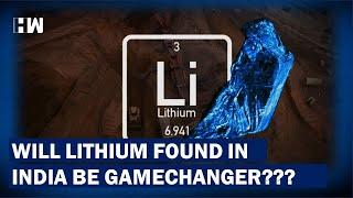 Will Lithium Reserves Found In Jammu and Kashmir Be Gamechanger For India??? Electronic Vehicles 