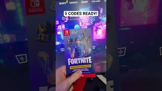 Fortnite Wildcat Code 