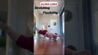 Morning Yoga Flexible Stretching Splits