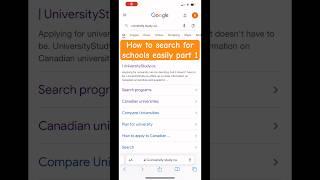 How to find Canada universities easily