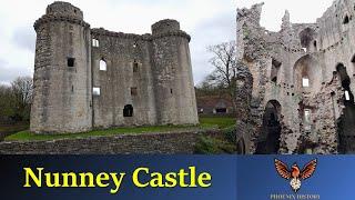 Nunney Castle