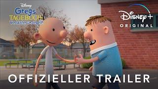 Gregs Tagebuch Von Idioten umzingelt – Offizieller Trailer  Disney+