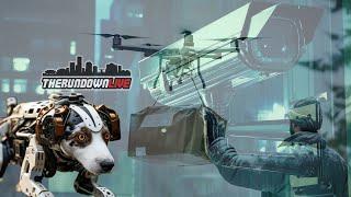 The Rundown Live #965 - Mike Divirde Boeing Police Robot Shot Drone Delivery