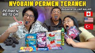 PERMEN TERANEH YANG PERNAH KITA COBA