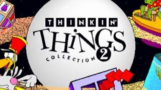 Thinkin Things Collection 2 Gameplay - Old Macintosh Game