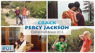 CRACK COSPLAY Percy Jackson #1