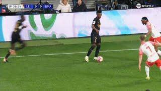 Vinicius Junior vs RB Leipzig Away 13022024