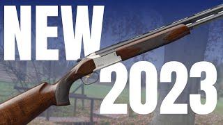 The NEW 2023 Browning 725