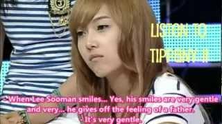 SNSD Funny - Lee Soo Man Effect