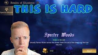 SPECTRE WOODS - Rage of Destiny - Episode 19