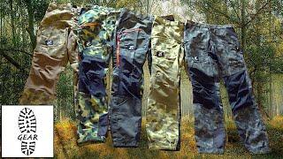 Coole Camouflage-Designs von RevolutionRace Nordwand Pro