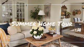 Cottage Summer Home Tour