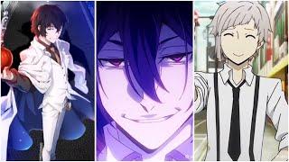 Bungo Stray Dogs TikTok edit compilation  