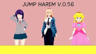 Jump Harem V.0.59 Español Android y PC + trucos actualizado