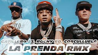 Gatillero 23  Rochy RD  Cosculluela - La Prenda Remix