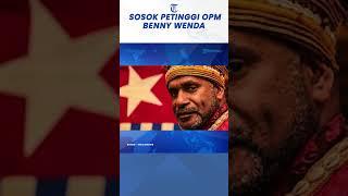 Sosok Benny Wenda Petinggi OPM Umumkan Jadi Presiden Sementara Papua Barat