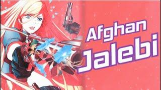 Afghan jalebi  bishamon  amv noragami