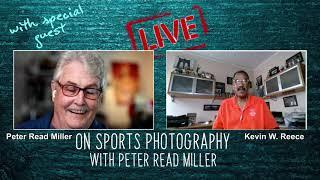Kevin W. Reece Sports Shooter joins to talk NBA NFL Covid-19 and College Sports Photography