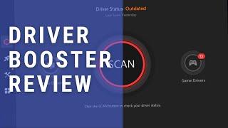 Iobit Driver Booster FULL Unbiased REVIEW