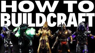 Unlocking the Secrets of Destiny 2 Buildcraft DIY Guide to Dominating with Custom Builds