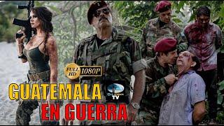  GUATEMALA EN GUERRA - Pelicula completa en español 