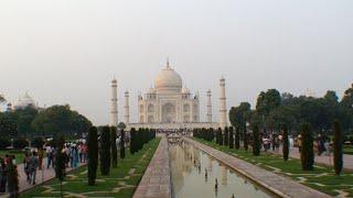 Fifth Stopover AGRA INDIA on our AROUND THE WORLD TOUR by Private Jet