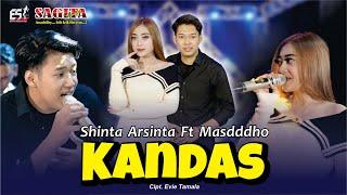 Shinta Arsinta Feat Masdddho - Kandas  Dangdut Official Music Video