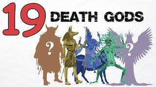 EVERY Major God of the Dead from Mythology Explained