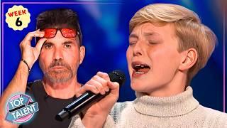 BEST of Americas Got Talent 2024 Week 6 Auditions ‼️