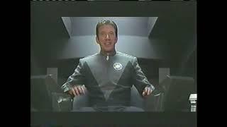 GalaxyQuest Tim Allen 2nd TV Commercial USA Network Las Vegas December 1999