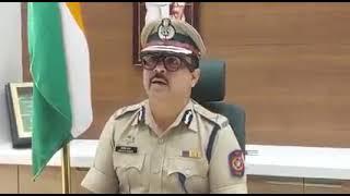 नागपुर पुलिस ने साफ़ इंकार किया बागेश्वर धाम सरकार के ऊपर कारवाई से…श्याम मानव के आरोप निराधार…