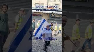 This is Jewish country only - Israel flags parade 2023