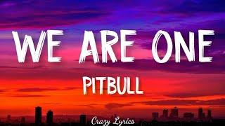 Pitbull Lyrics  ft. Jennifer Lopez & Claudia Leitte - We Are One Ole Ola Official Lyrics Video