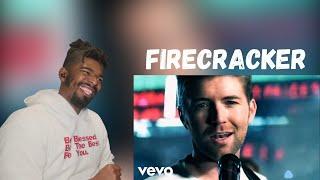 DTN Reacts Josh Turner - Firecracker Official Music Video