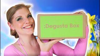 GUT Degusta Box Mai 2024 Picknick - Unboxing & Verlosung