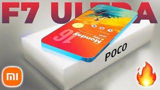 Poco F7 Ultra - флагман за копійки  Xiaomi 15 Pro - Snapdragon 8 Elite домінує OnePlus 13 і т.д.