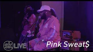 Pink Sweat$ - Honesty Songkick Live