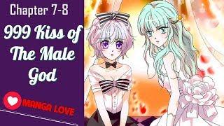 Manga Love - 999 Kiss Of The Male God chapter 7-8 Manga US