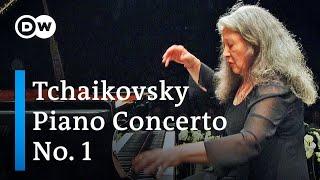 Tchaikovsky Piano Concerto No. 1  Martha Argerich Charles Dutoit & the Verbier Festival Orchestra